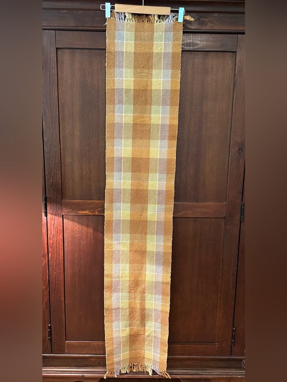 Long Table Runner • woven • substantial material